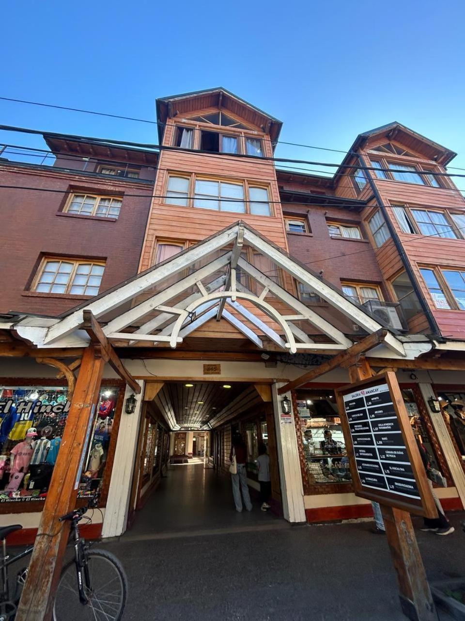 Loft En San Martin De Los Andes-Depto Gus Kültér fotó